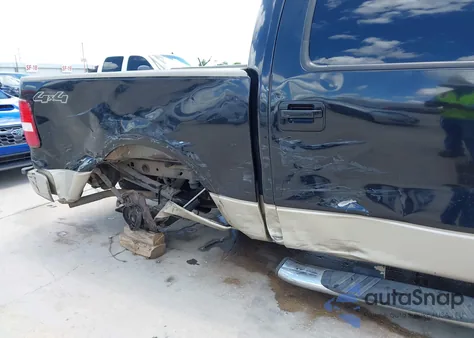 2007 Ford F-150 Fx4/Lariat/Xlt z USA, uszkodzony, nr VIN 1FTPW14VX7KD06310